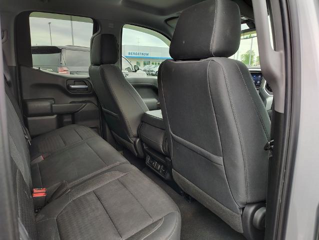 2019 Chevrolet Silverado 1500 Vehicle Photo in GREEN BAY, WI 54304-5303