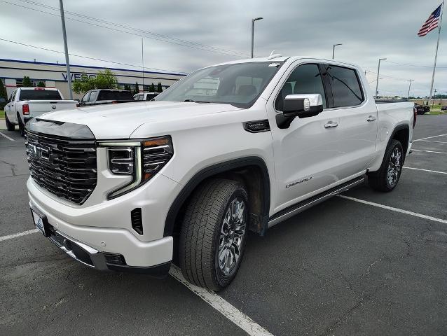 2023 GMC Sierra 1500 Vehicle Photo in GREEN BAY, WI 54304-5303