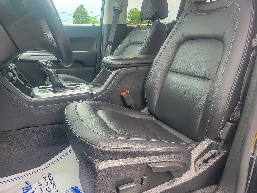 2022 Chevrolet Colorado Vehicle Photo in AURORA, IL 60503-9326