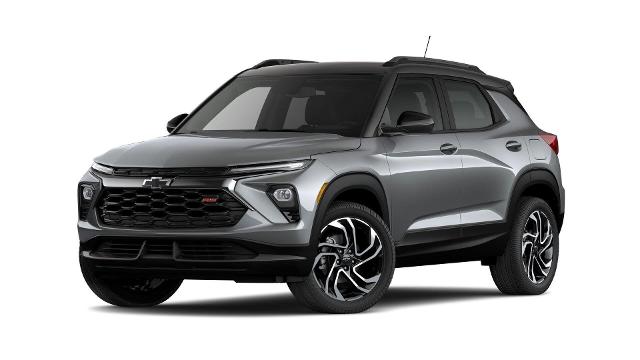 2025 Chevrolet Trailblazer Vehicle Photo in LANCASTER, PA 17601-0000