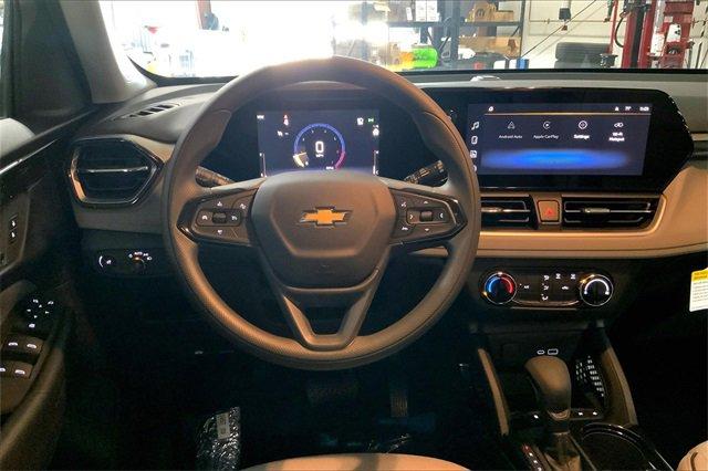 2026 Chevrolet Trailblazer Vehicle Photo in KANSAS CITY, MO 64114-4502