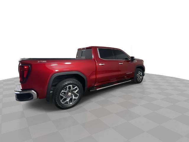 2025 GMC Sierra 1500 Vehicle Photo in GILBERT, AZ 85297-0402