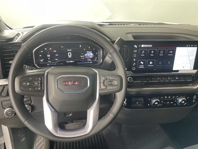 2025 GMC Sierra 1500 Vehicle Photo in GILBERT, AZ 85297-0402
