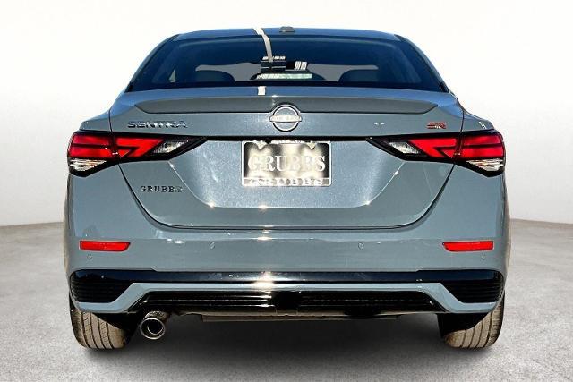 2025 Nissan Sentra Vehicle Photo in Tulsa, OK 74129