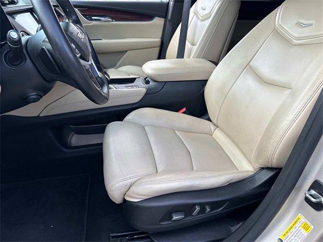 2017 Cadillac XT5 Vehicle Photo in BATON ROUGE, LA 70809-4546