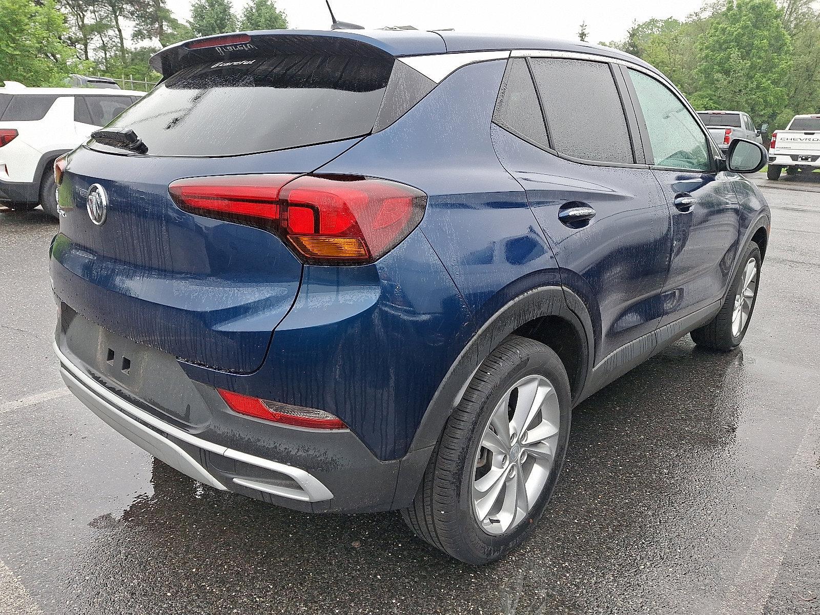 2023 Buick Encore GX Vehicle Photo in BETHLEHEM, PA 18017-9401