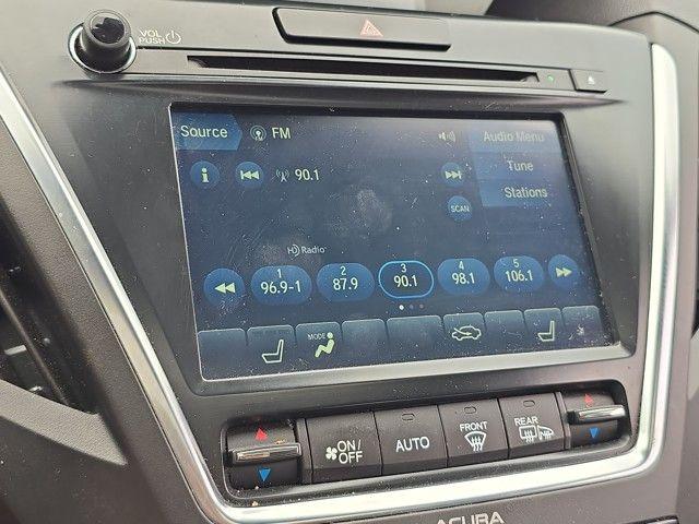 2019 Acura MDX Vehicle Photo in Pleasant Hills, PA 15236
