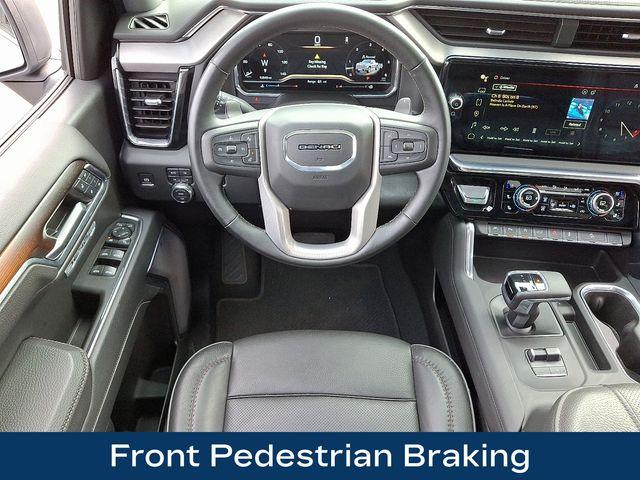 2025 GMC Sierra 1500 Vehicle Photo in DANBURY, CT 06810-5034