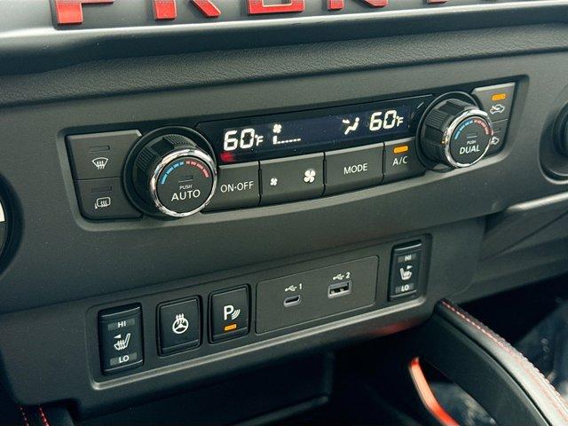2025 Nissan Frontier Vehicle Photo in Flemington, NJ 08822