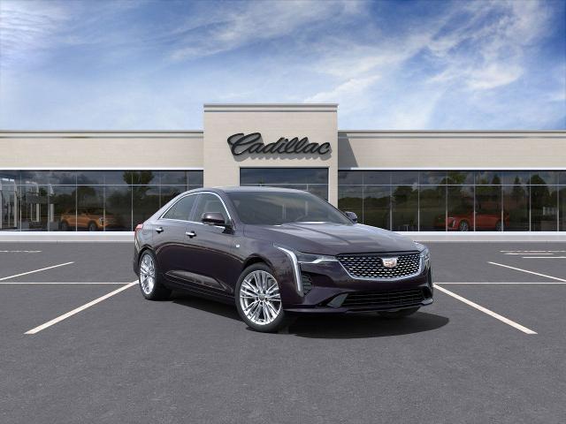 2025 Cadillac CT4 Vehicle Photo in SMITHTOWN, NY 11787-5023