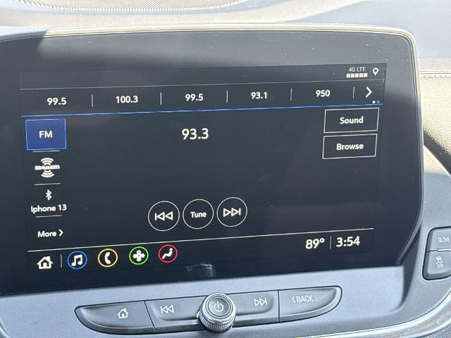 2023 Chevrolet Blazer Vehicle Photo in BENTONVILLE, AR 72712-4322
