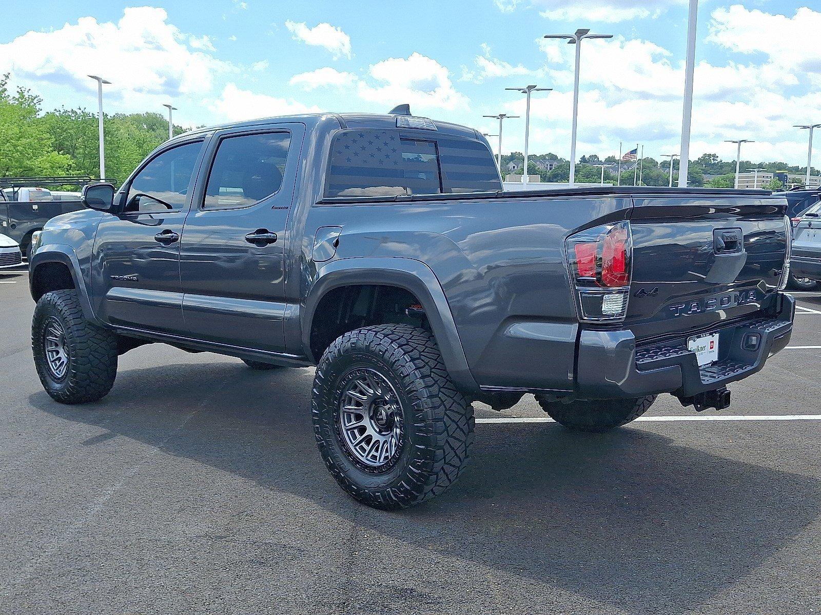 2023 Toyota Tacoma 4WD Vehicle Photo in Harrisburg, PA 17111