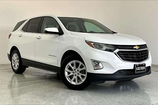 2019 Chevrolet Equinox Vehicle Photo in Grapevine, TX 76051