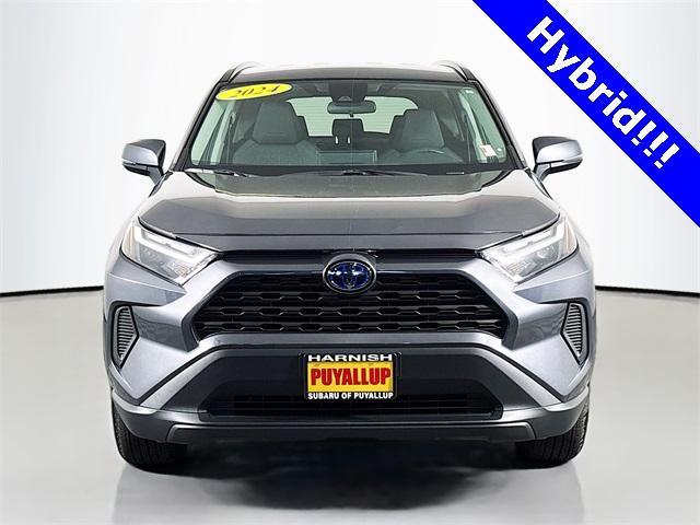 2024 Toyota RAV4 Vehicle Photo in Puyallup, WA 98371