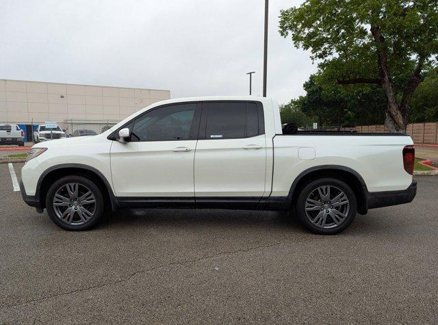 2018 Honda Ridgeline Vehicle Photo in San Antonio, TX 78209