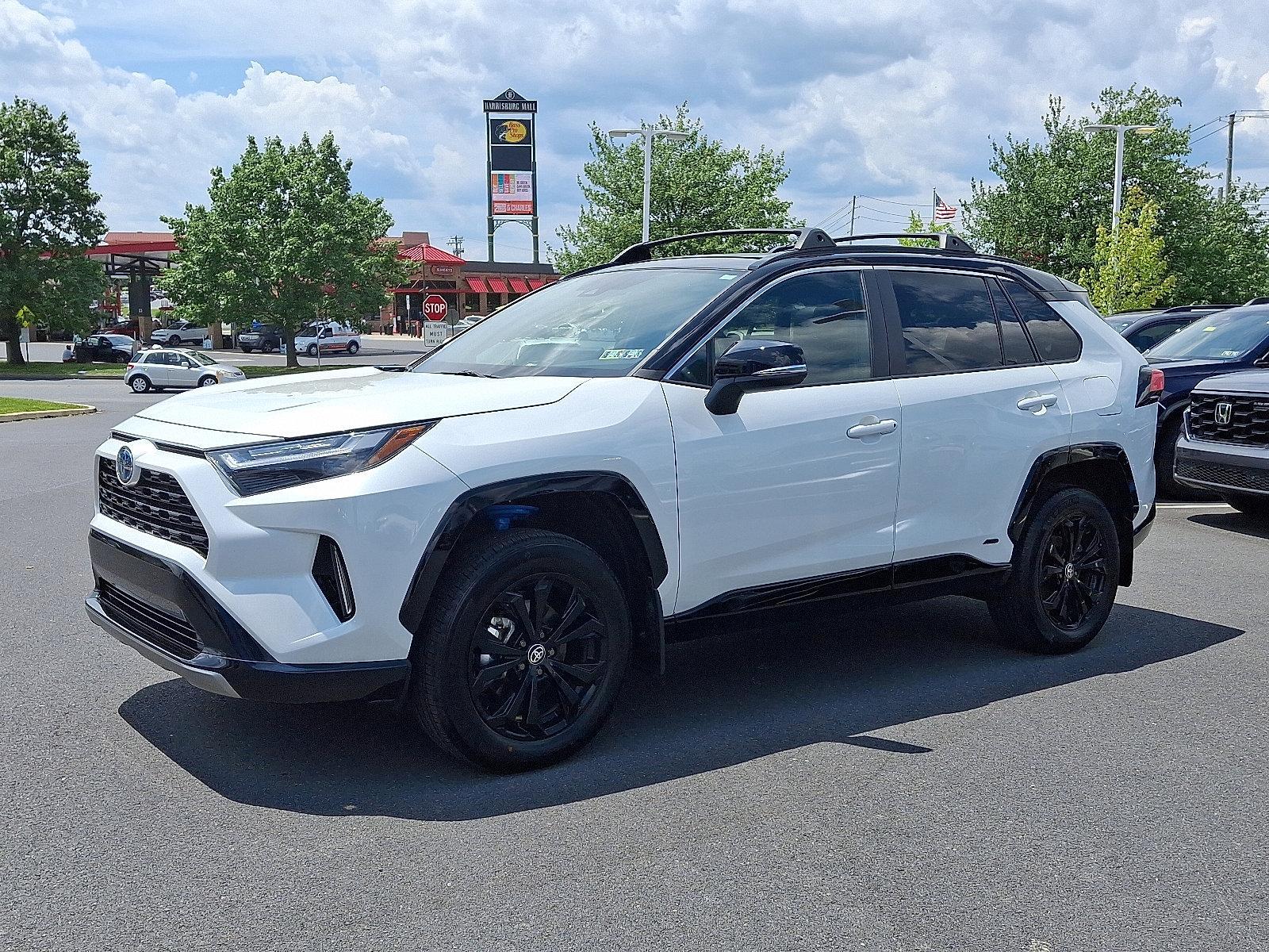 2024 Toyota RAV4 Vehicle Photo in Harrisburg, PA 17111