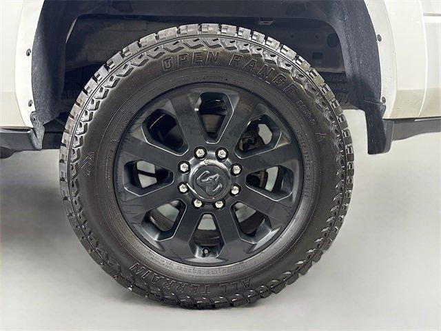2022 Ram 2500 Vehicle Photo in PUYALLUP, WA 98371-4149
