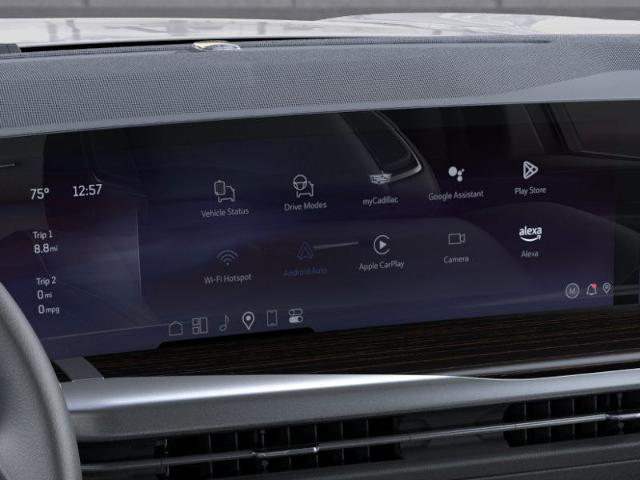 2025 Cadillac Escalade Vehicle Photo in MADISON, WI 53713-3220