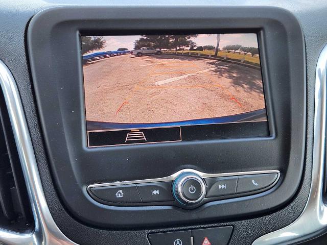 2022 Chevrolet Equinox Vehicle Photo in DENTON, TX 76210-9321
