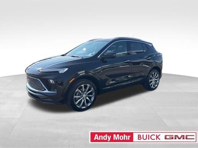 2026 Buick Encore GX Vehicle Photo in Fishers, IN 46038