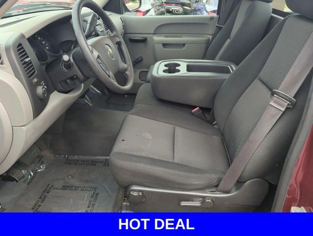 2013 Chevrolet Silverado 1500 Vehicle Photo in Merrillville, IN 46410