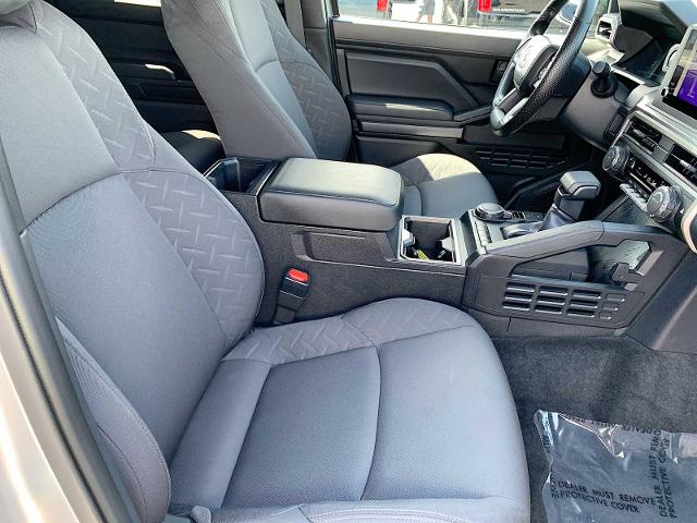 2024 Toyota Tacoma 4WD Vehicle Photo in MOON TOWNSHIP, PA 15108-2571