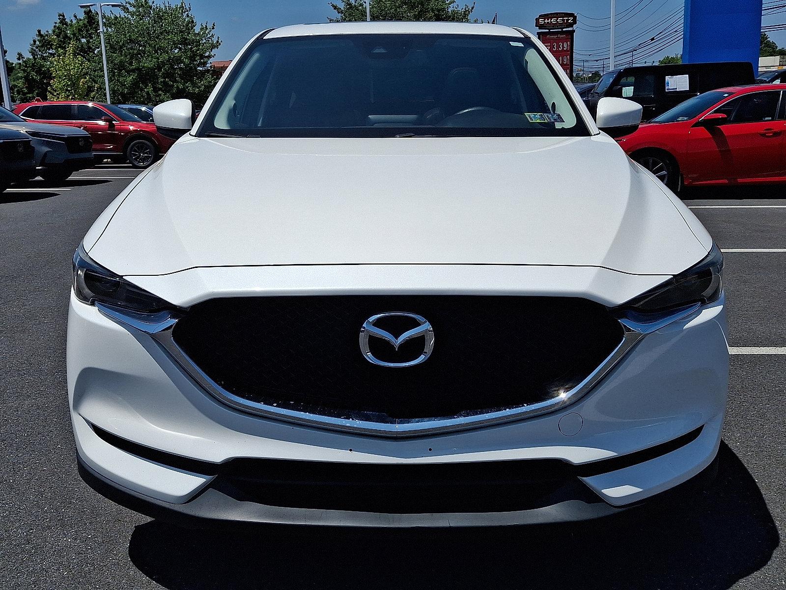 2017 Mazda CX-5 Vehicle Photo in Harrisburg, PA 17111