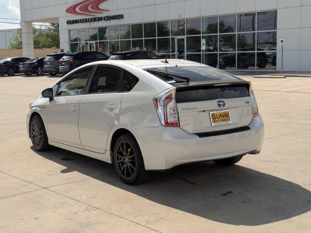 2012 Toyota Prius Vehicle Photo in SELMA, TX 78154-1459
