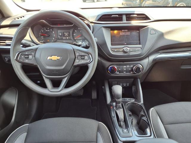 2023 Chevrolet Trailblazer Vehicle Photo in HENDERSON, NC 27536-2966