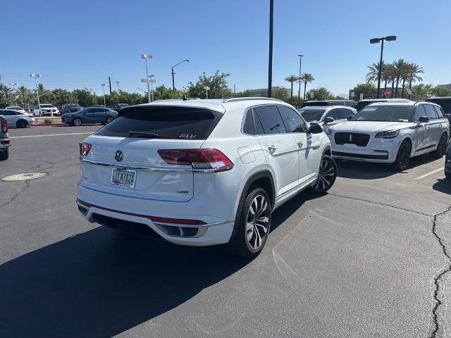 2020 Volkswagen Atlas Cross Sport Vehicle Photo in GILBERT, AZ 85297-0402