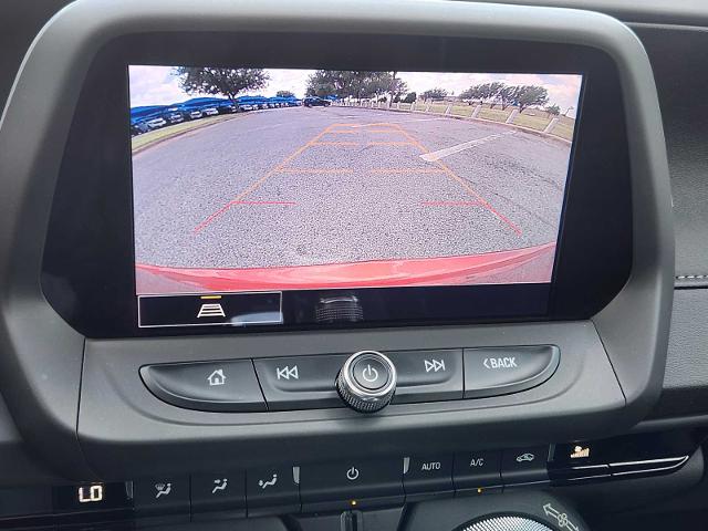 2023 Chevrolet Camaro Vehicle Photo in DENTON, TX 76210-9321
