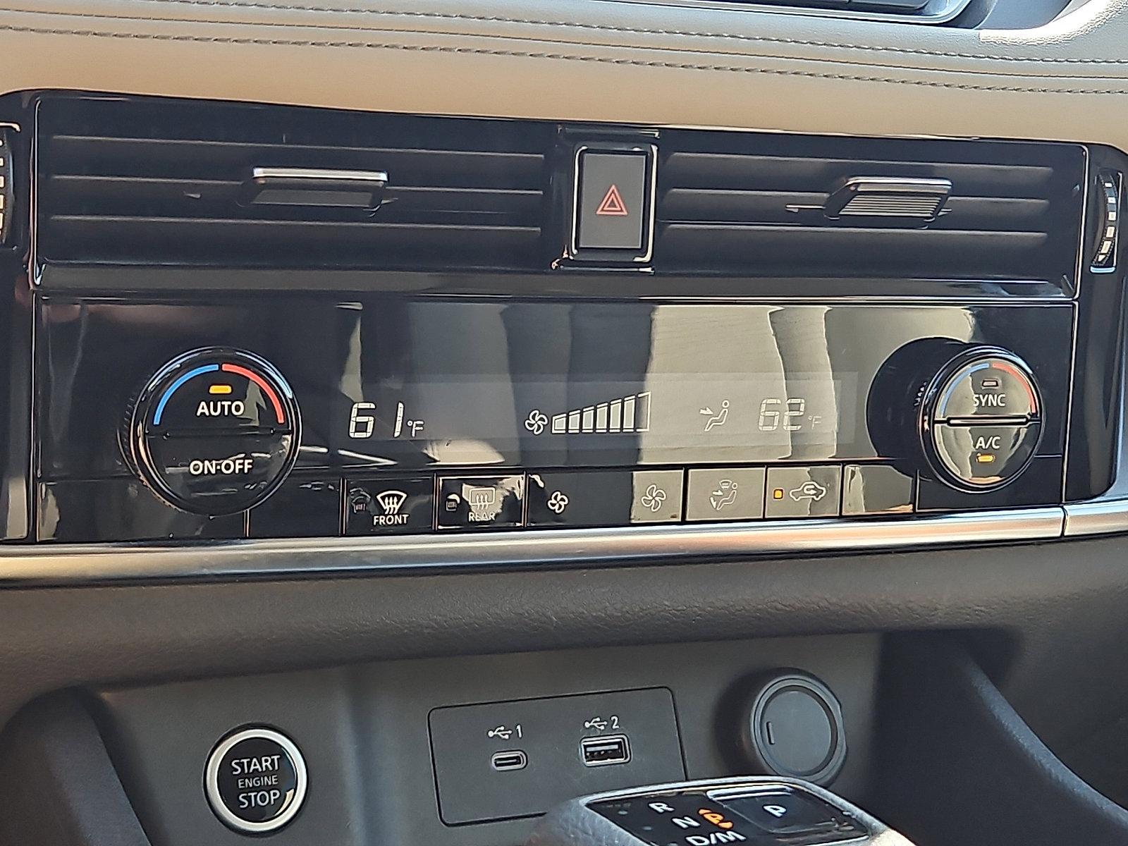 2022 Nissan Rogue Vehicle Photo in Jenkintown, PA 19046