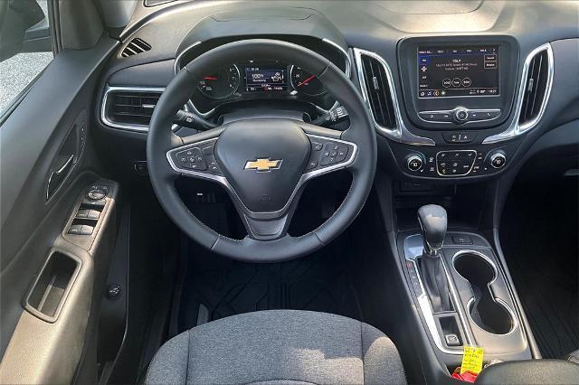 2023 Chevrolet Equinox Vehicle Photo in Tulsa, OK 74145