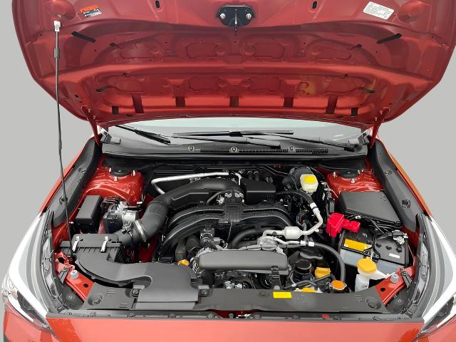 2025 Subaru Crosstrek Vehicle Photo in Oshkosh, WI 54904