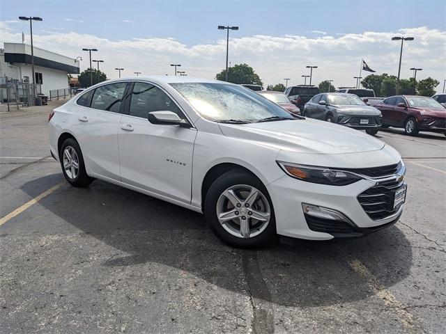 2019 Chevrolet Malibu Vehicle Photo in AURORA, CO 80012-4011