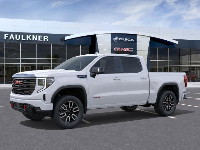 2025 GMC Sierra 1500 Vehicle Photo in HARRISBURG, PA 17111-1033