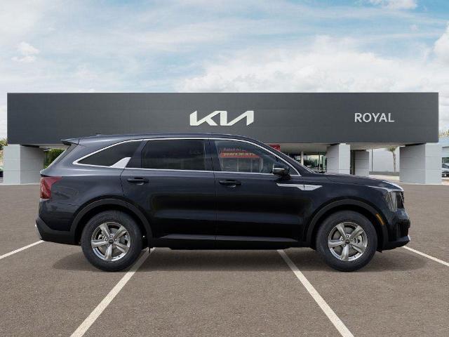 2025 Kia Sorento Vehicle Photo in Tucson, AZ 85712