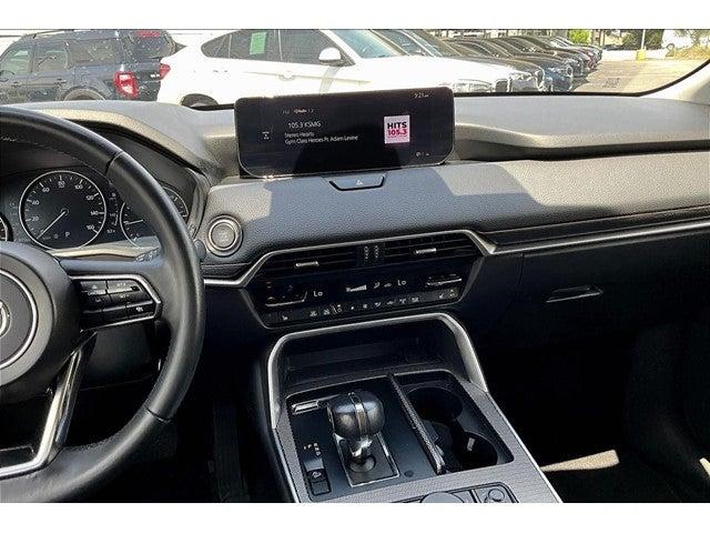 2024 Mazda CX-90 Vehicle Photo in San Antonio, TX 78230