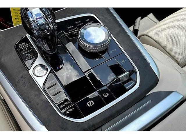 2021 BMW X7 M50i Vehicle Photo in San Antonio, TX 78230