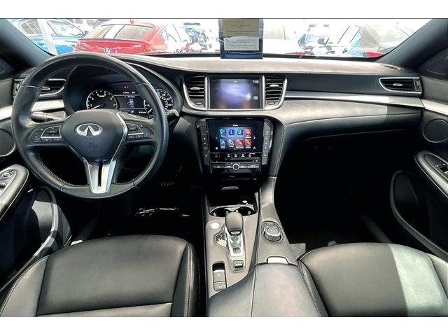 2021 INFINITI QX50 Vehicle Photo in San Antonio, TX 78230