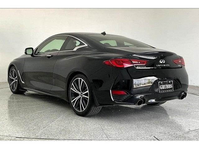 2021 INFINITI Q60 Vehicle Photo in Grapevine, TX 76051
