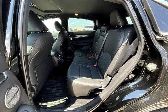 2025 INFINITI QX55 Vehicle Photo in Grapevine, TX 76051
