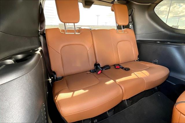2024 INFINITI QX80 Vehicle Photo in Grapevine, TX 76051