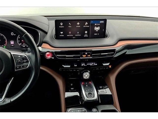 2023 Acura MDX Vehicle Photo in Grapevine, TX 76051