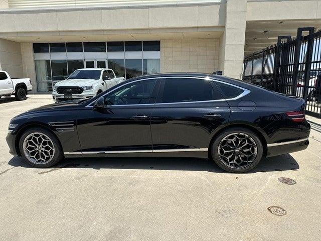 2021 Genesis G80 Vehicle Photo in Grapevine, TX 76051