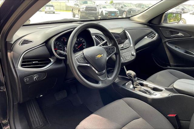 2025 Chevrolet Malibu Vehicle Photo in Tulsa, OK 74145
