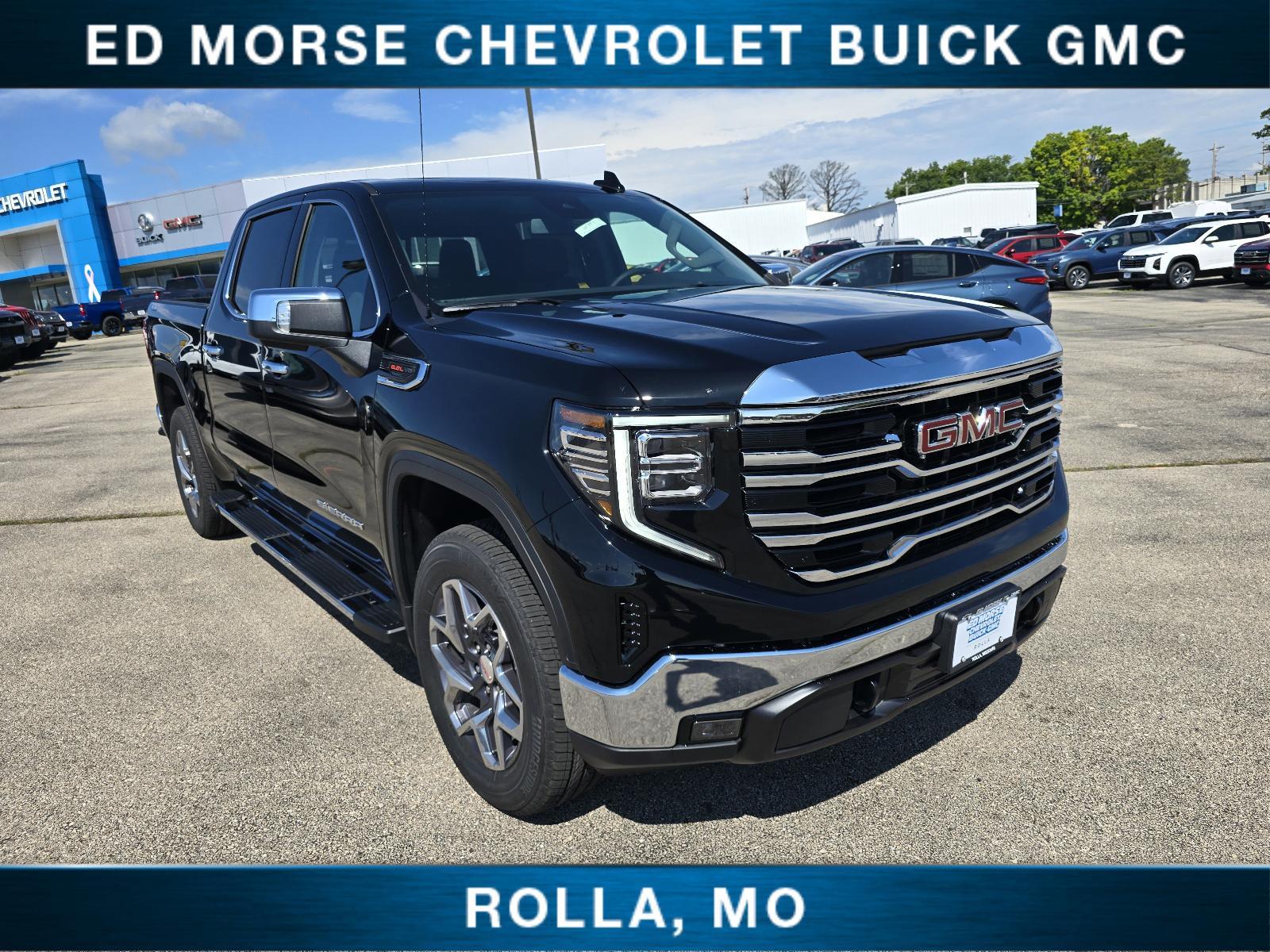 2025 GMC Sierra 1500 Vehicle Photo in Rolla, MO 65401