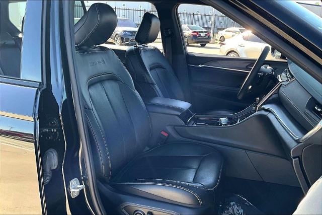 2023 Jeep Grand Cherokee L Vehicle Photo in San Antonio, TX 78230