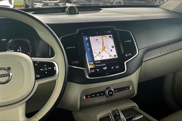 2021 Volvo XC90 Vehicle Photo in San Antonio, TX 78230
