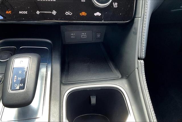 2022 INFINITI QX60 Vehicle Photo in San Antonio, TX 78230